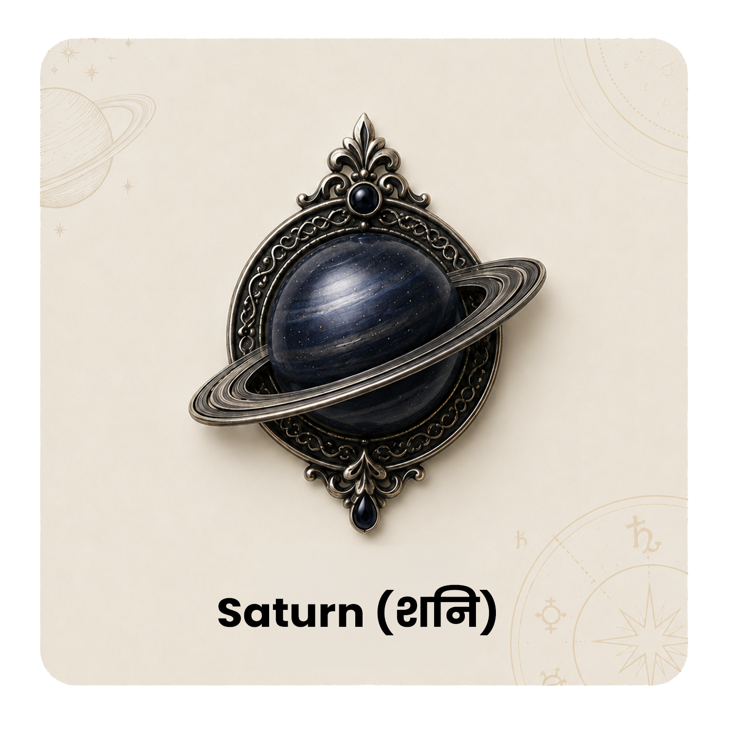 Saturn (શનિ)