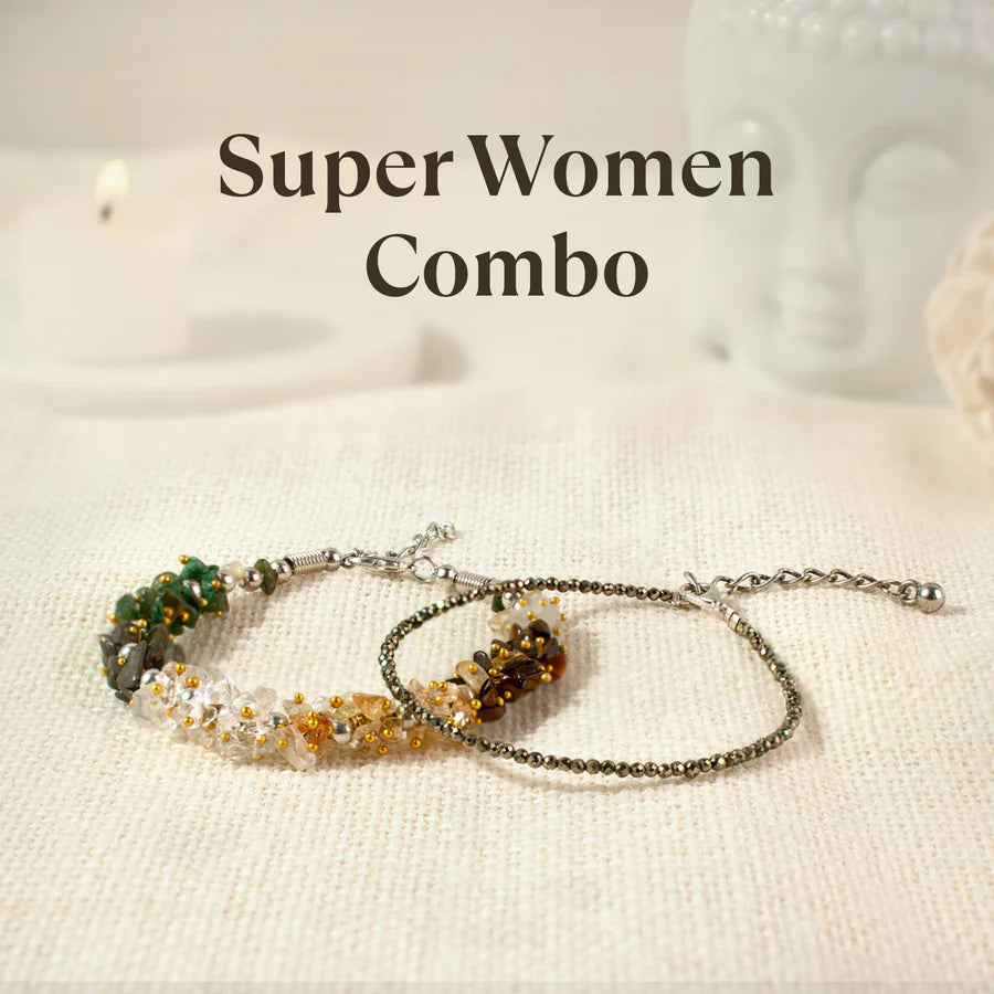 Super Women Combo