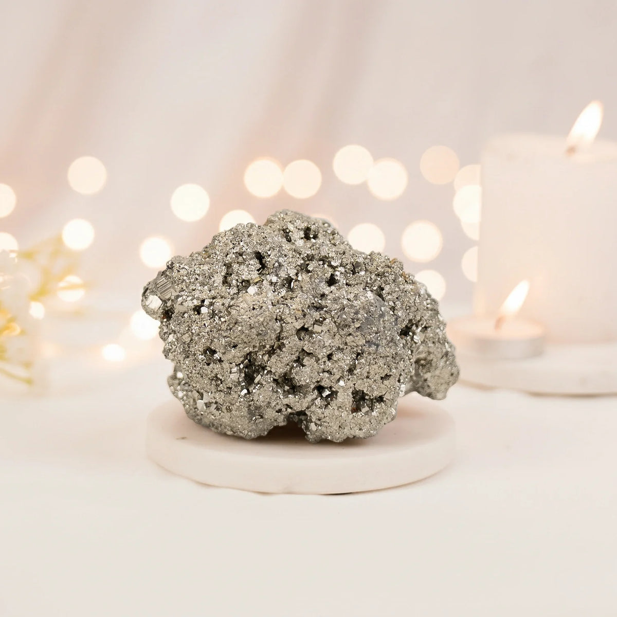 Raw Pyrite Stone 1 Kg