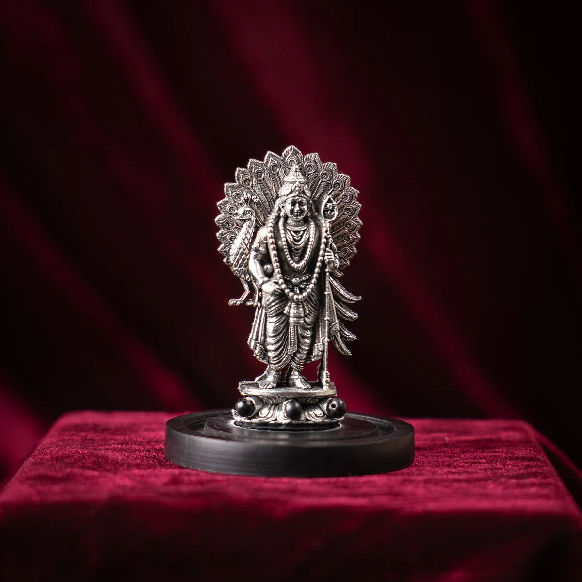 Lord Murugan Idol