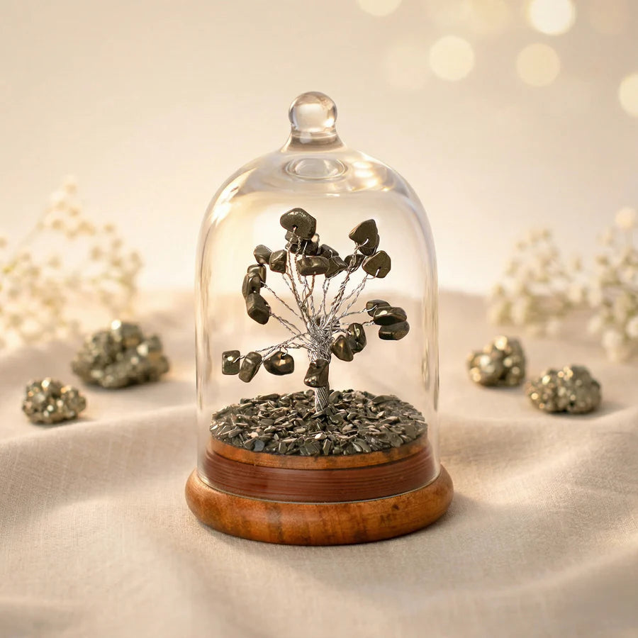 Pyrite Dome Tree