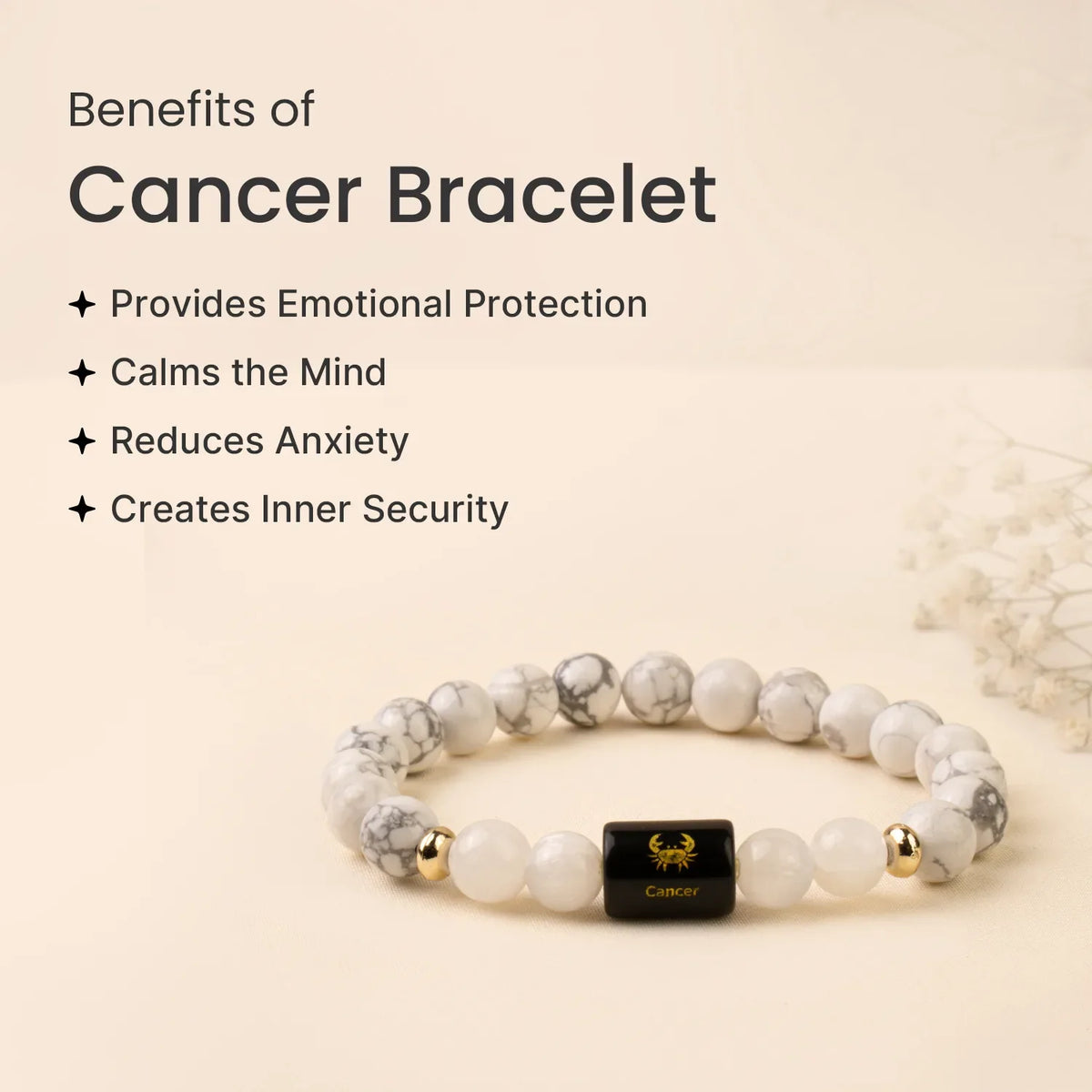 Cancer Calm & Clarity Power Combo