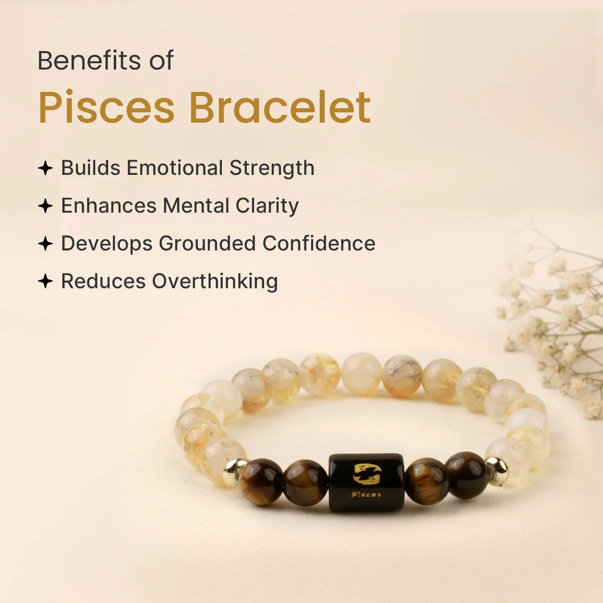 Pisces Abundance & Confidence Power Combo