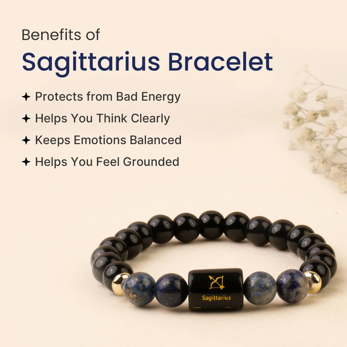 Sagittarius Wisdom & Protection Power Combo
