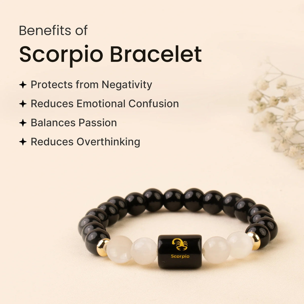 Scorpio Strength & Protection Power Combo