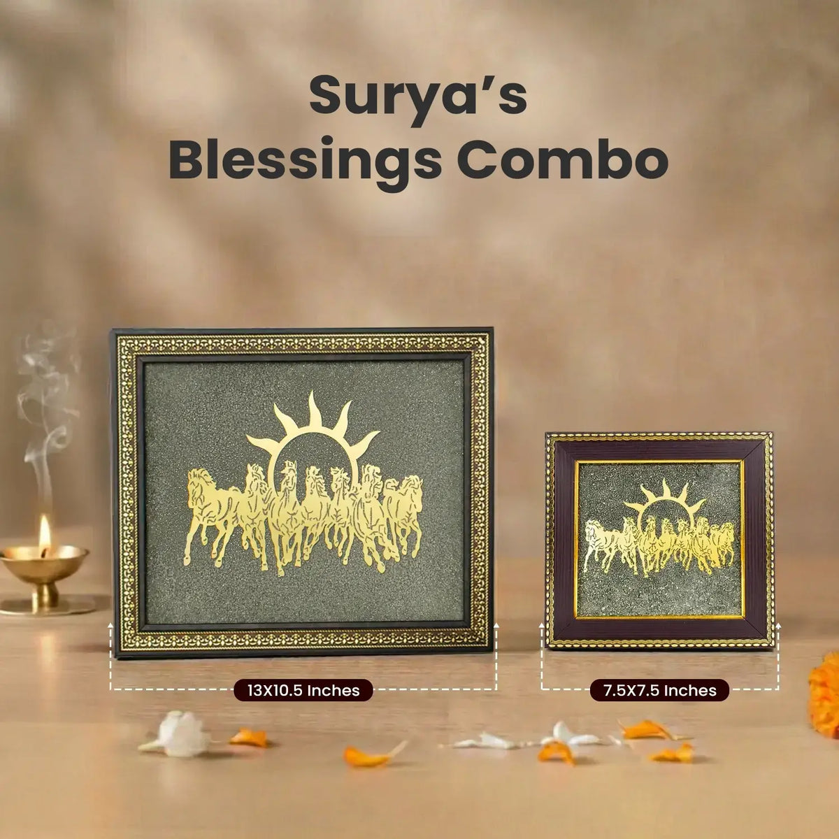 Surya’s Blessing Combo