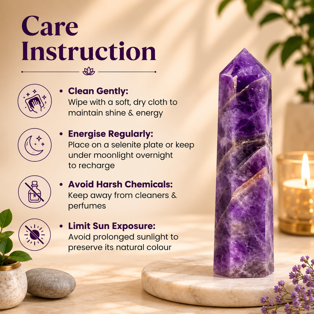 Amethyst Tower
