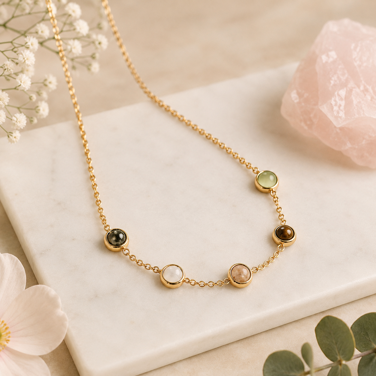 Dhan Yog Necklace