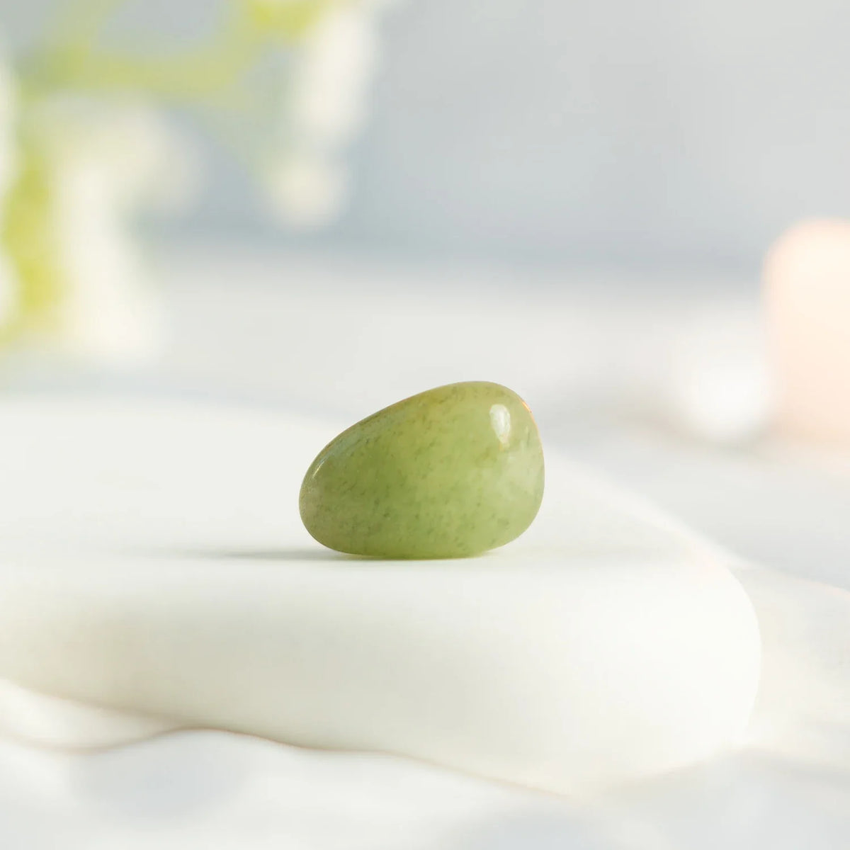 Green Aventurine Tumble