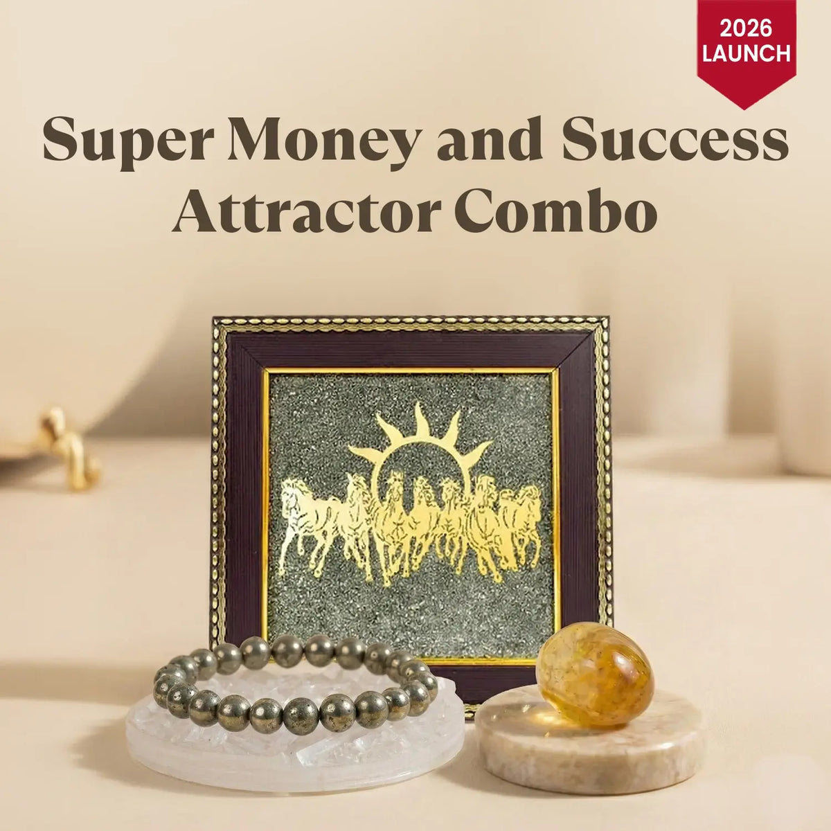 2026 Super Money and Success Attractor Combo