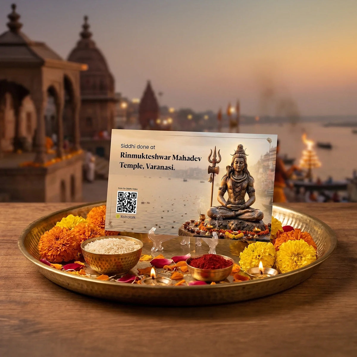 Rinmukteshwar Siddh Vastu Dhan Yog Tortoise (Big size)