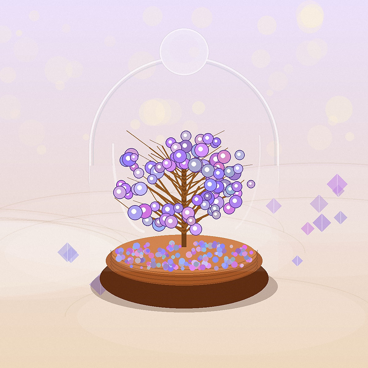 dome tree