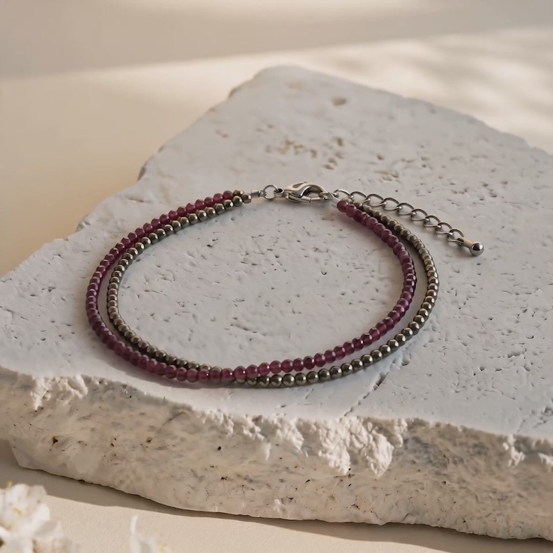 Love & Money Anklet