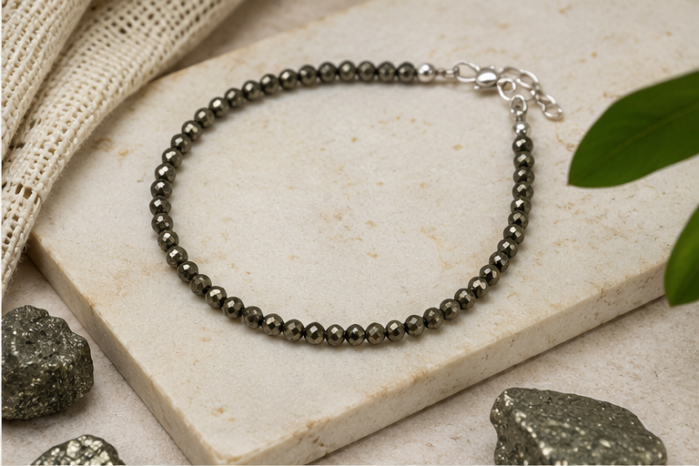 Love & money anklet for women