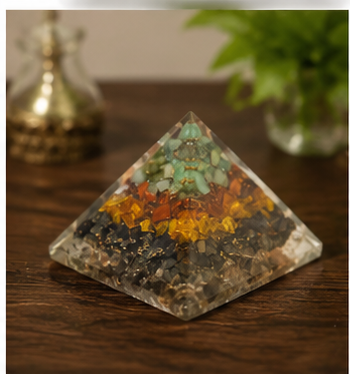 Dhan yog Pyramids